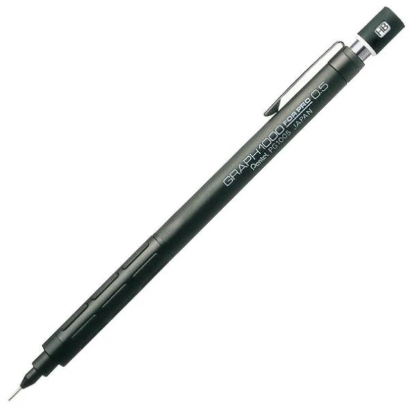 Pentel Graph 1000 0.5 Mm Mekanik Kurşun Kalem ürün görseli 1