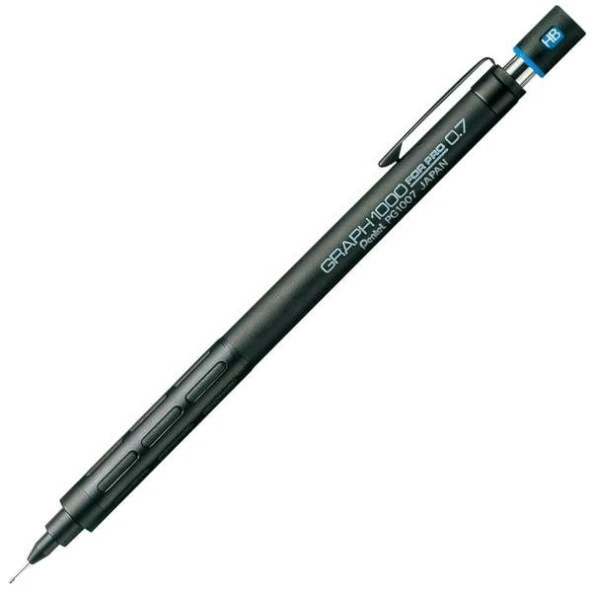 Pentel Graph 1000 0.7 mm Mekanik Kurşun Kalem ürün görseli 1