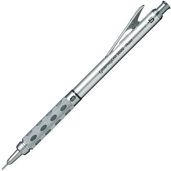 Pentel GraphGear 1000 0.5 mm Mekanik Kurşun Kalem ürün görseli 1