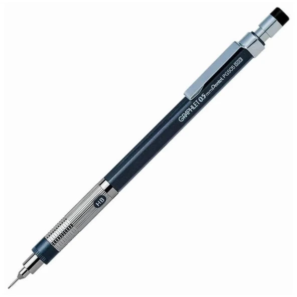 Pentel Graphlet Versatil Kalem 0.5 mm PG505-AD ürün görseli 1