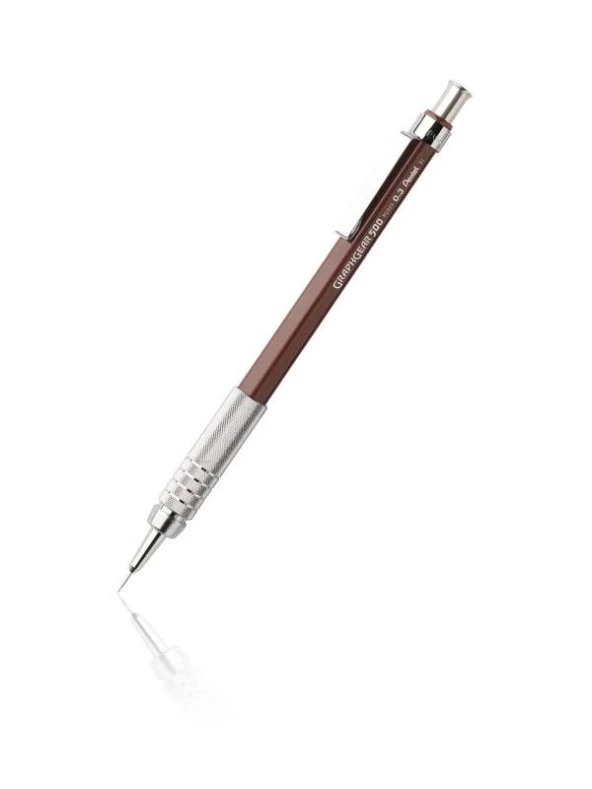 Pentel GraphGear 500 0.3 mm Mekanik Kurşun Kalem ürün görseli 1