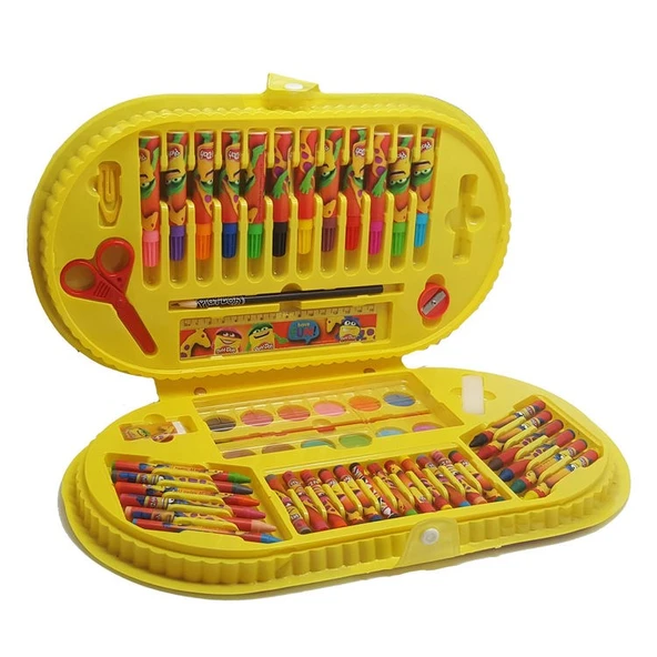 Play-Doh Boya & Aktivite Seti 40 Parça PLAY-ST001 ürün görseli 1