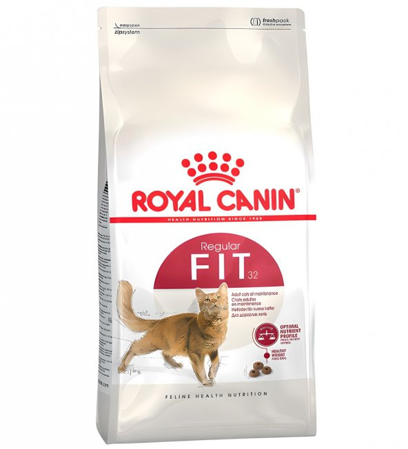 Royal Canin Fit 32 Yetişkin Kuru Kedi Maması 2 Kg ürün görseli 1
