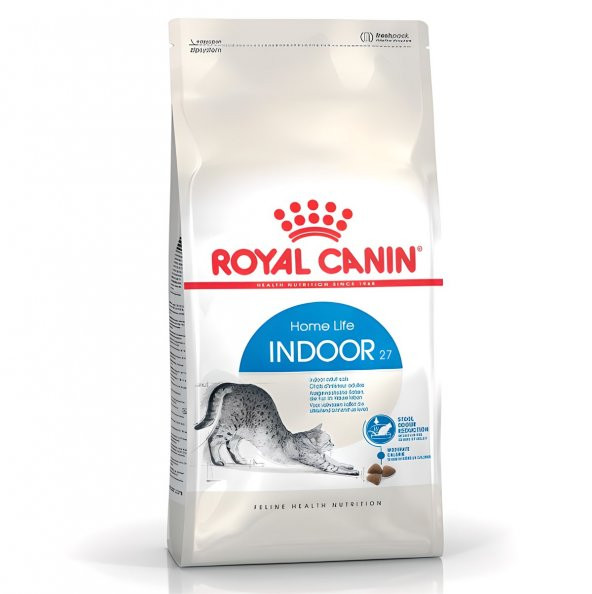 Royal Canin İndoor Evde Yaşayan Yetişkin Kedi Maması 2 Kg ürün görseli 1