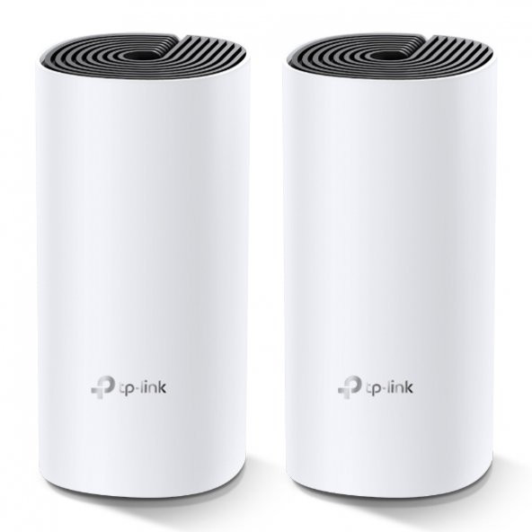 Tp-Link DECO M4 2Li Paket AC1200 Tüm Evi Kapsayan Mesh Wifi Sistemi ürün görseli 1