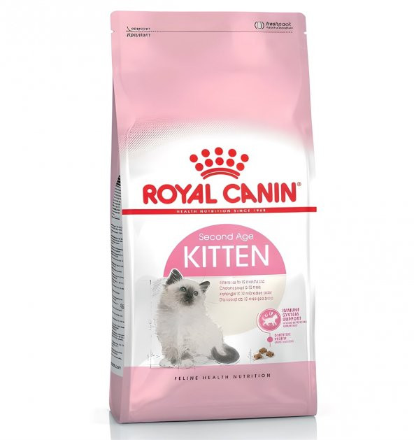 Royal Canin Kitten Yavru Kuru Kedi Maması 2 Kg ürün görseli 1