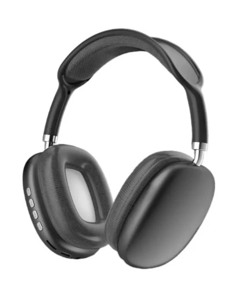 P9 Plus Kulak Üstü Kablosuz Kulaklık Bluetooth 5.0 - Resim 3