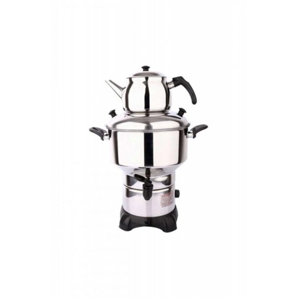 Süper Sade 6 Litre Semaver, Çay Makinesi ürün görseli 1