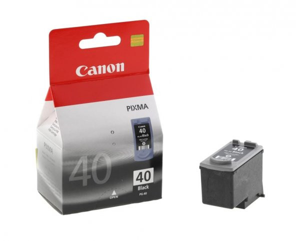 Canon PG-40 Black Siyah Mürekkep Kartuş MX300-310 MP140-190-210-220 ürün görseli 1