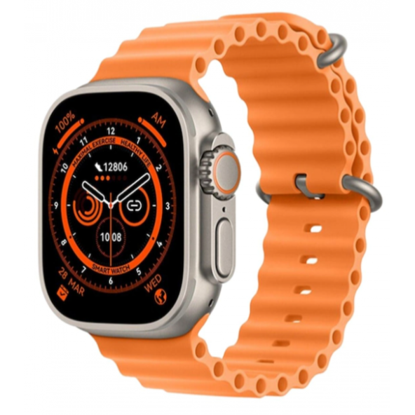 Favors DT8 Ultra + Watch 8 Ultra Akıllı Saat ürün görseli 1