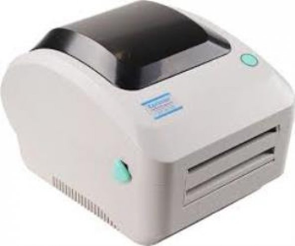 XPrinter XP-470B Direk Transfer Usb+Seri+Eth Barkod Yazıcı ürün görseli 1