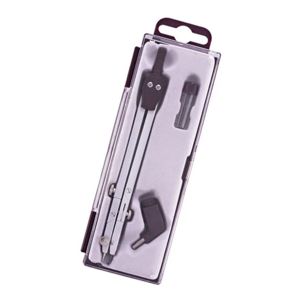 Red Apple Metal Pergel Kalem Adaptörlü ürün görseli 1