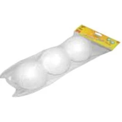 Lino Köpük Top 100 mm 3lü Paket ürün görseli 1