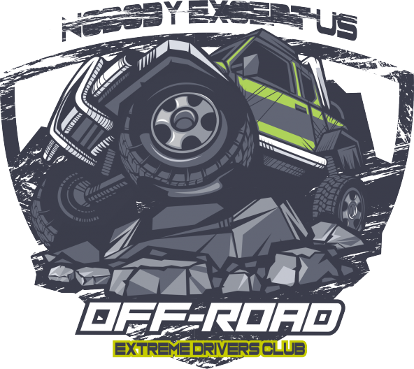 Sticker Master Sticker Oto Off Road 4x4 Cam Kaput Etiket Çıkartma 13 Adet 20 Cm ürün görseli 1