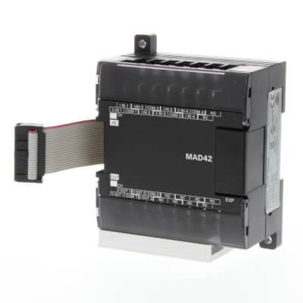OMRON CP1WMAD42.1, 4xANALOG GİRİŞ/2xANALOG ÇIKIŞ G/Ç PLC ürün görseli 1