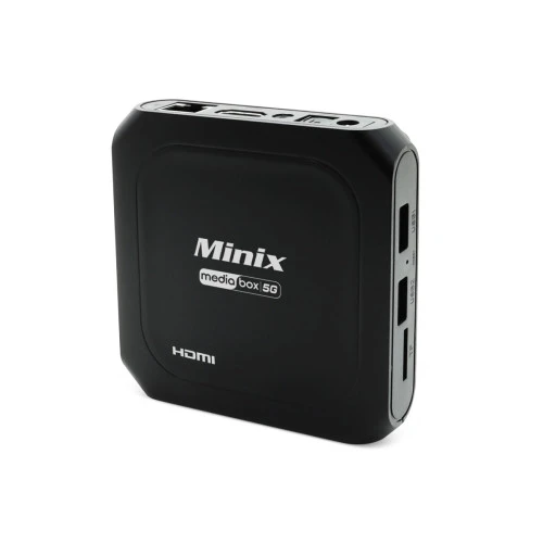 Next Minix MediaBox 5G 32 GB 4K Android TV Box - Resim 3