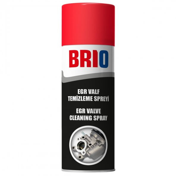 Brio Egr Valf Temizleme Spreyi 400 Ml ürün görseli 1
