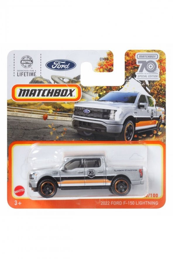 Tekli Arabalar 2022 Ford F-150 Hlc83 ürün görseli 1