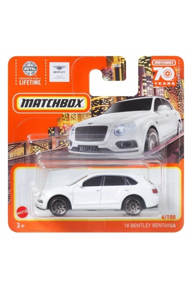Tekli Arabalar 18 Bentley Bentoyga Hlc97 ürün görseli 1