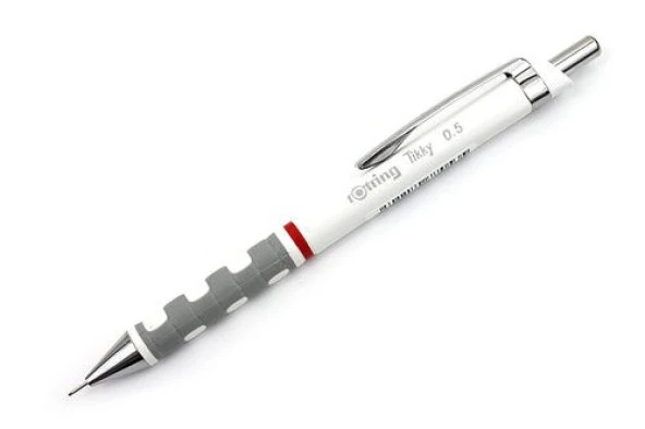 Rotring Tikky Mekanik Kurşun Kalem 0.5 mm BEYAZ ürün görseli 1