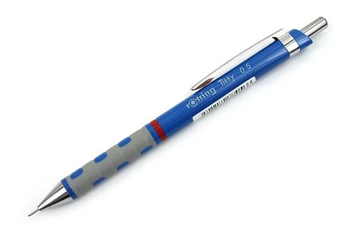 Rotring Tikky Mekanik Kurşun Kalem 0.5 mm MAVİ ürün görseli 1