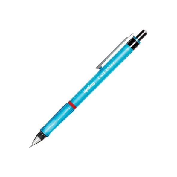 Rotring Visuclick Versatil Kalem 0.7 mm Mavi ürün görseli 1