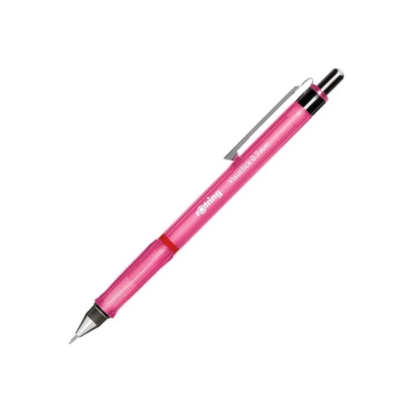 Rotring Visuclick Versatil Kalem 0.7 mm Pembe ürün görseli 1