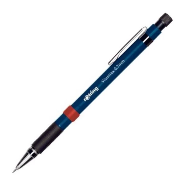 Rotring Visumax Versatil Kalem 0.7 Mm Lacivert ürün görseli 1