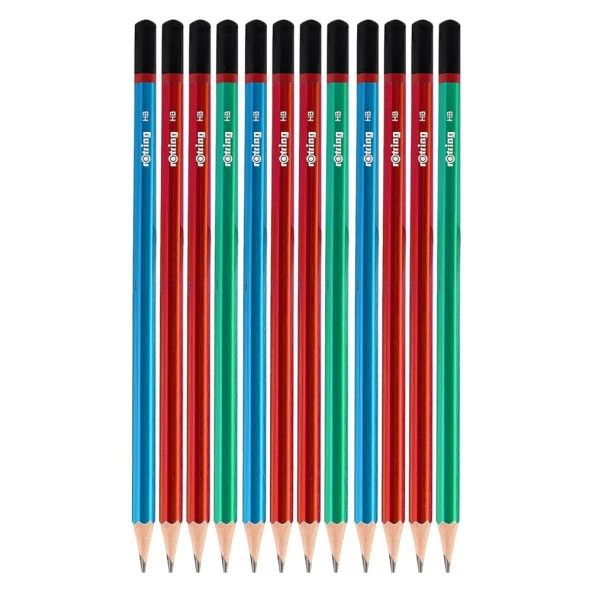Rotring Mercanlı Kurşun Kalem 12 Adet ürün görseli 1