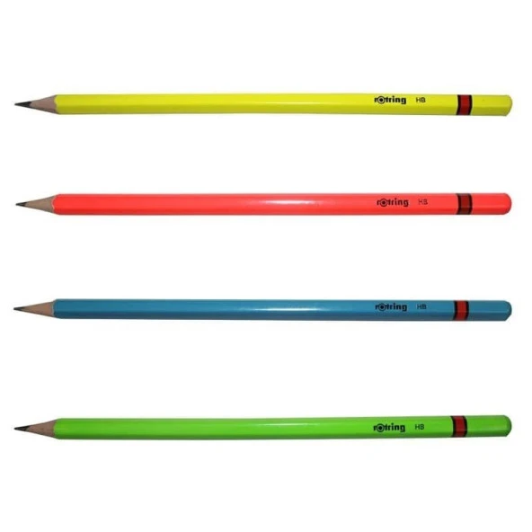 Rotring Neon Kurşun Kalem 1 Adet ürün görseli 1