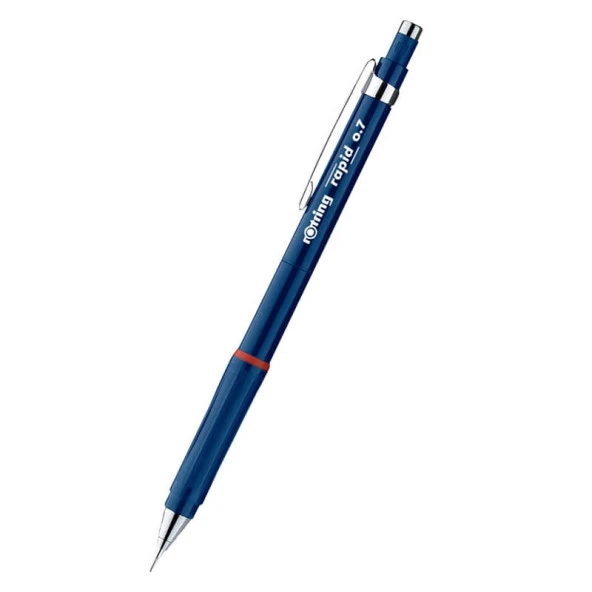 Rotring Rapid Mekanik Kurşun Kalem 0.7 mm MAVİ ürün görseli 1
