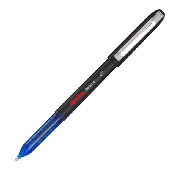 Rotring Roller Kalem 0.7 mm Mavi ürün görseli 1