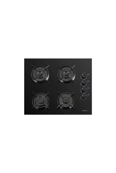 Luxell OC-88 Süper Kristal Siyah Ocak New Series ürün görseli 1