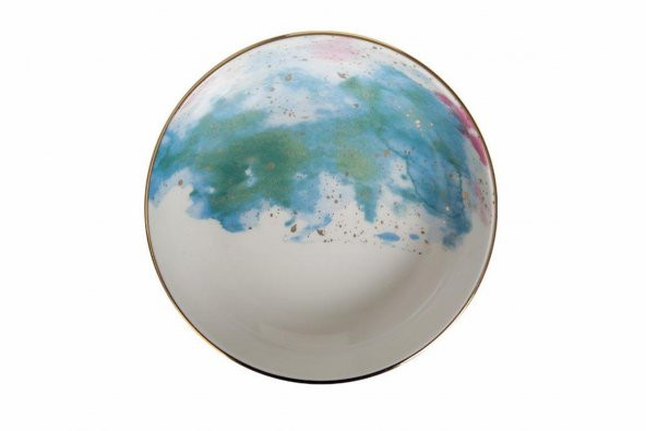 Porland Cosmos Desen6 Kase 17 cm 04ALM003445 ürün görseli 1