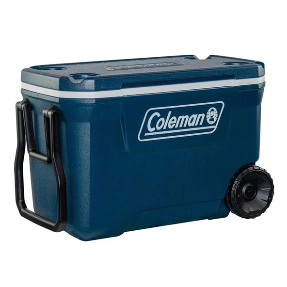 Coleman Xtreme Wheeled 62Qt Tekerlkli Buzluk 58,6L ürün görseli 1