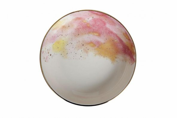 Porland Cosmos Desen1 Kase 17 cm 04ALM003437 ürün görseli 1