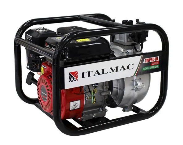 Ital IWP50-HL Benzinli Su Motoru 2'' 7 Hp Yüksek Basınç 110 m ürün görseli 1