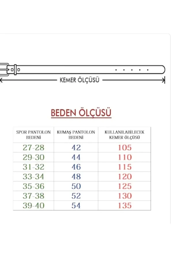 Fossil Siyah Çift Dikiş Suni Deri 4 cm Erkek Kemeri-110Cm - Resim 6