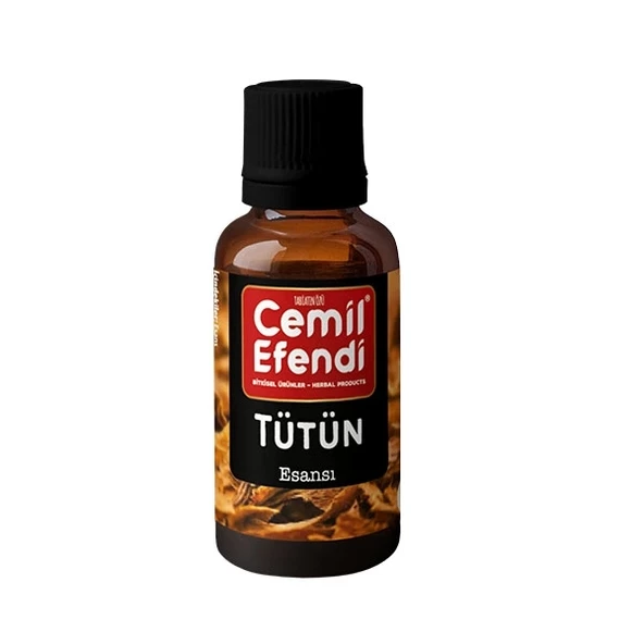 Cemilefendi Tüttün Esansı 10 ml ürün görseli 1