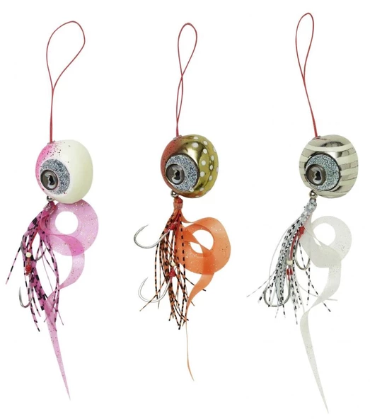 Savage Gear Cuttle Eye 75g Suni Yem Tai Rubber Silikon Jig Yemi ürün görseli 1