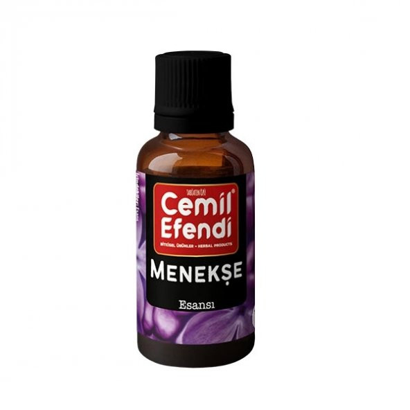 Cemilefendi Menekşe Esansı 10 ml ürün görseli 1