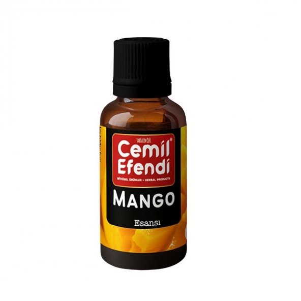 Cemilefendi Mango Esansı 10 ml ürün görseli 1