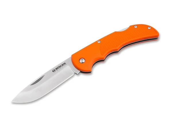 Böker Magnum 01RY805 HL Single Orange Çakı ürün görseli 1