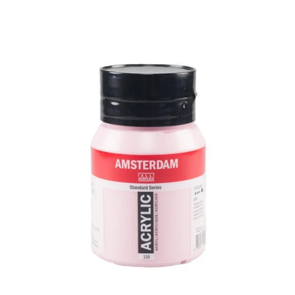 Talens Amsterdam Akrilik Boya 500 ml. 330 Persian Rose ürün görseli 1