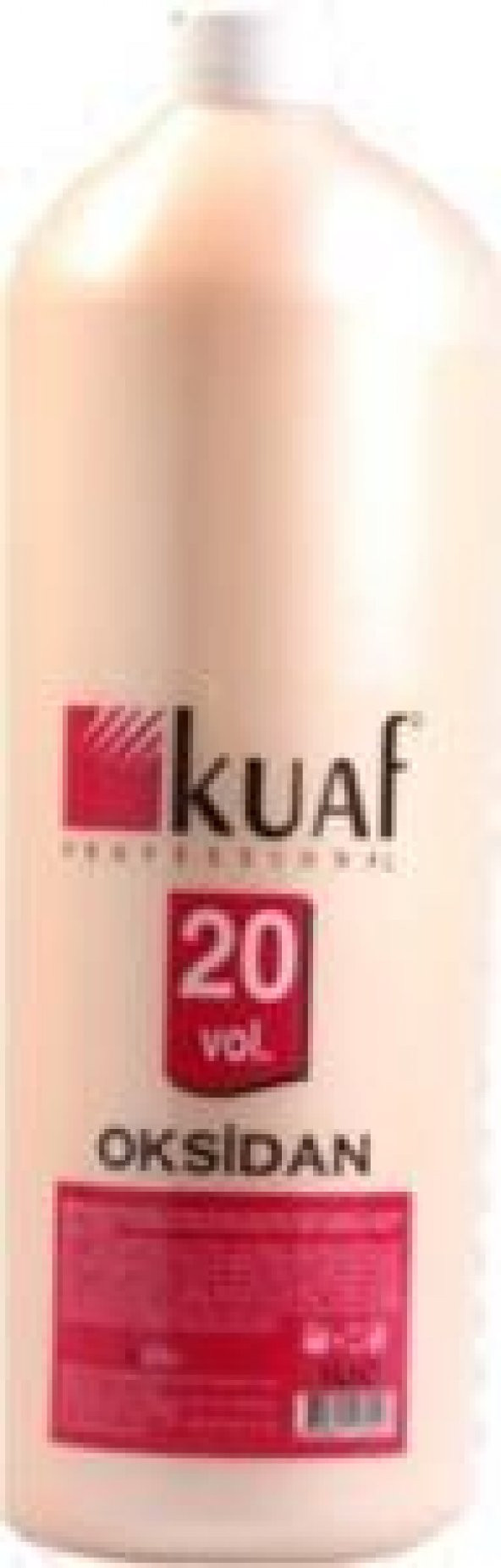 Kuaf Oksidan 1 Lt. 20 Vol. ürün görseli 1