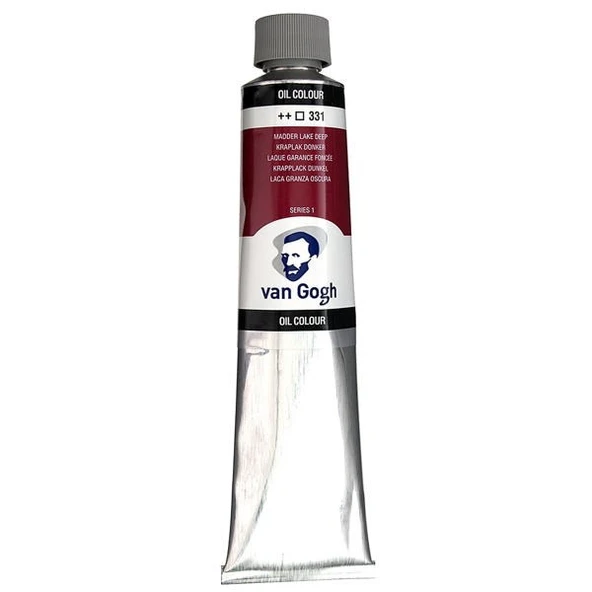 Talens Van Gogh Yağlı Boya 200 ml. 331 Madder Lake Deep ürün görseli 1