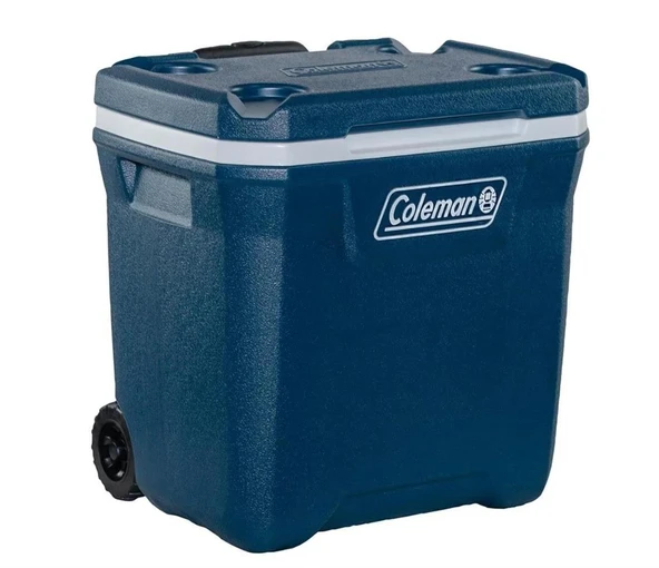 Coleman Xtreme Wheeled 28 QT Tekerlekli Soğutucu Buzluk 26 L ürün görseli 1
