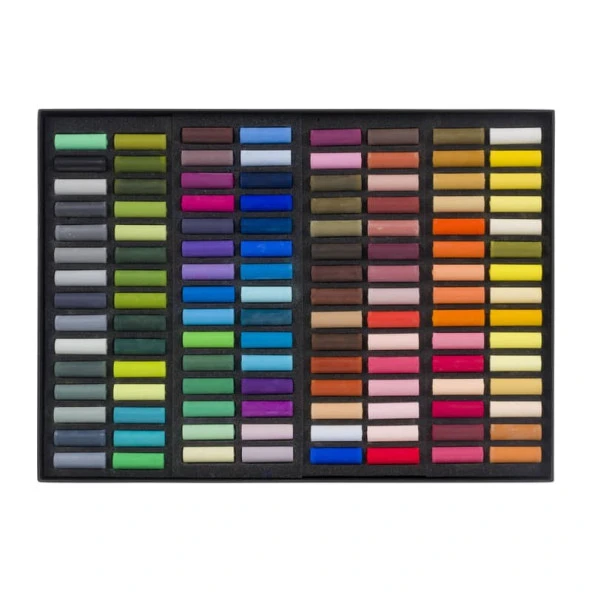 Talens Rembrandt Soft Pastel Boya 120 Renk Yarım Boy ürün görseli 1