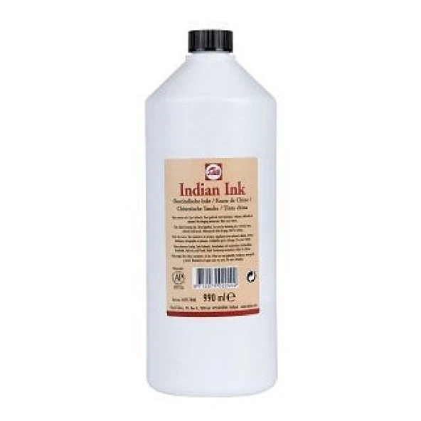 Talens Indian Ink Çini Mürekkebi 990 ml. ürün görseli 1