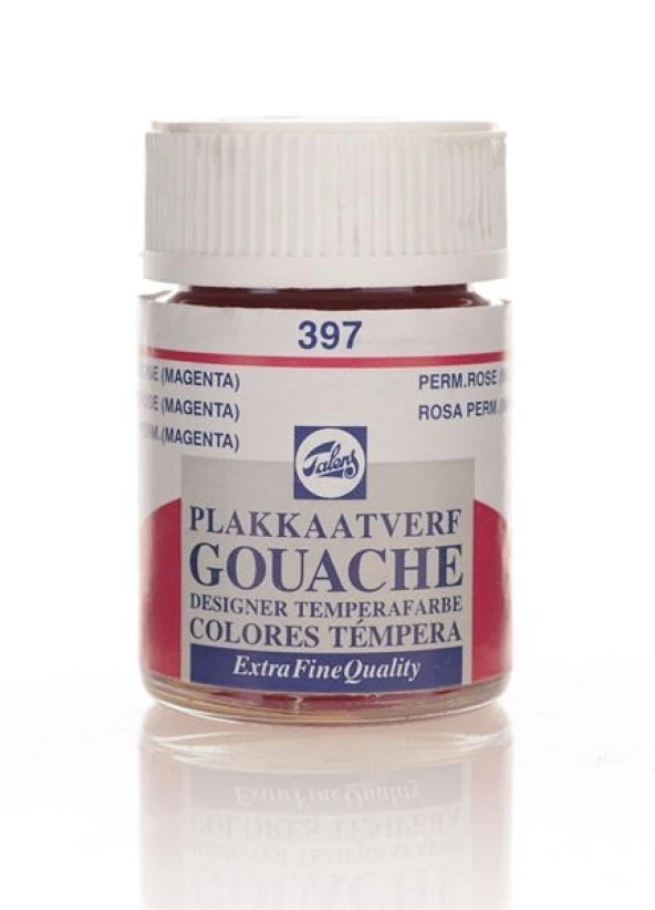 Talens Guaj Boya 397 Perm. Rose (Magenta) ürün görseli 1